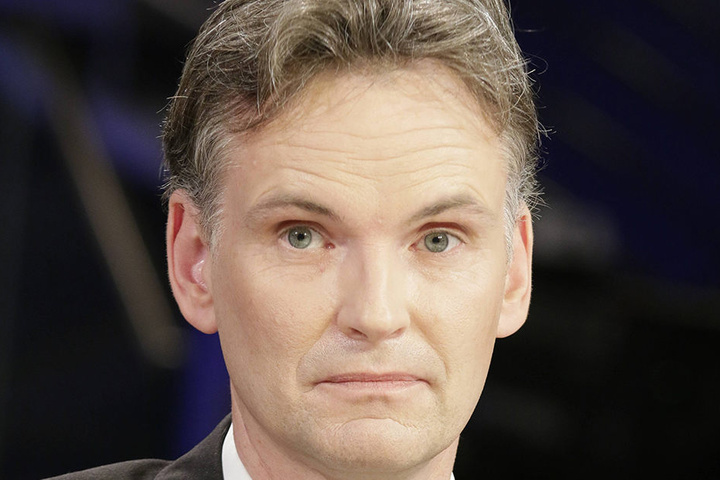 Gordian Meyer-Plath, Präsident des Landesamtes für Verfassungsschutz in Sachsen.