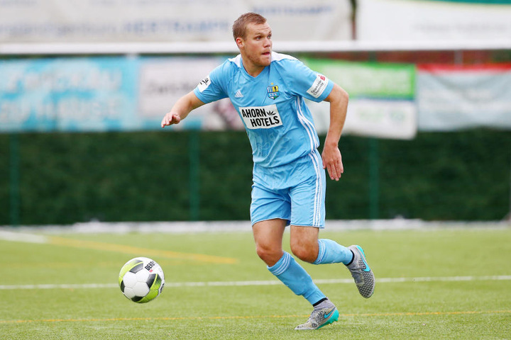 Fabio Leutenecker zählt beim CFC zu den positiven Erscheinungen der bisherigen Saison.