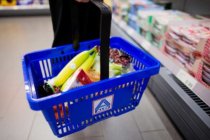 Der Discounter ALDI revolutionierte das Einkaufen in Deutschland.