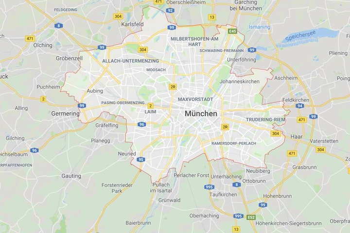 Ein Mann wurde in München verurteilt, weil er sein eigenes Baby zu Tode geschüttelt hat.
