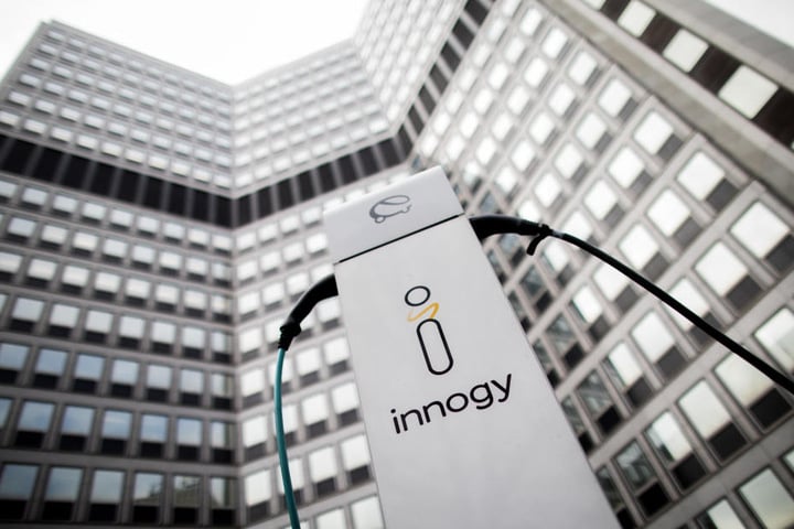 Der Konzern Innogy hat seinen Sitz in Essen.