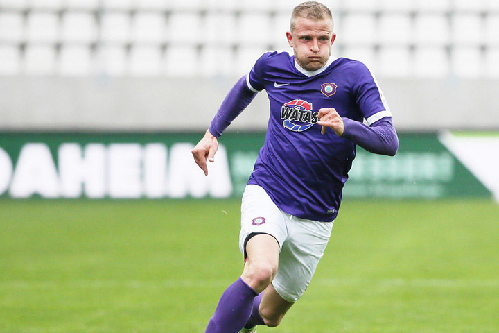 Nicky Adler (32) soll bei Carl Zeiss Jena auf dem Wunschzettel stehen.