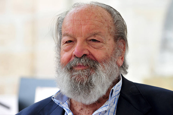 Bud Spencer (†86) und ...