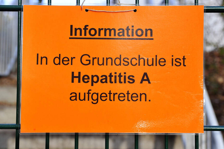 Die Grundschule muss bis zum 20. November geschlossen bleiben.