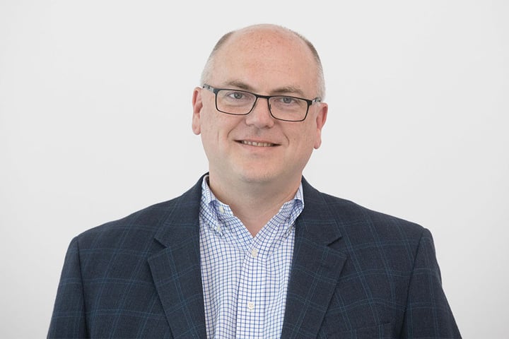 Mark Granger (46) ist GF-Vizepräsident für Automobilthemen.