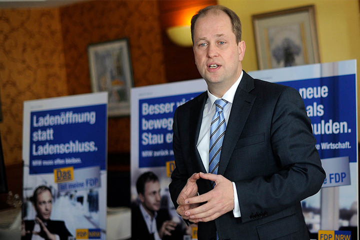 NRW-FDP-Fraktionsvize Joachim Stamp will so nicht weiter mit DITIB zusammenarbeiten.