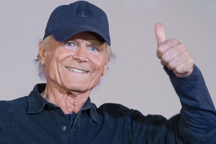 ... Terence Hill (80) werden am Festivalwochende in Lommatzsch gefeiert.