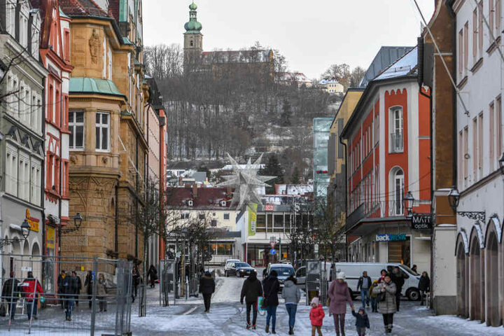 Die Vorfälle in Amberg hatten eine bundesweite Flüchtlingsdebatte ausgelöst.