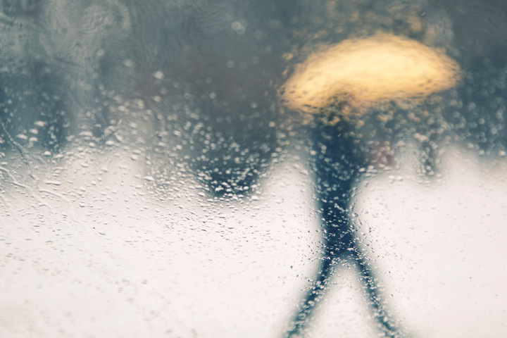 Diese Woche wurde in Hamburg mit viel Regen eingeleitet. (Symbolfoto)