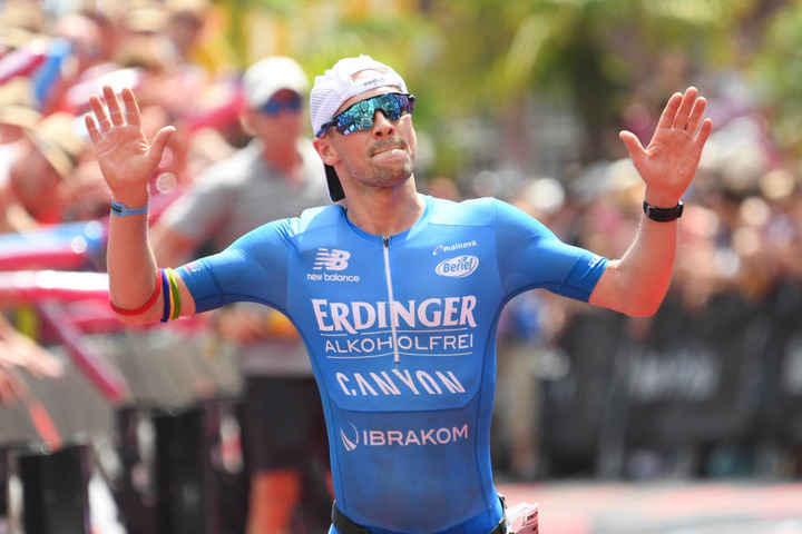 Auch Patrick Lange hat ernsthafte Absichten auf den Titel beim Ironman-Triathlon (Archivbild).