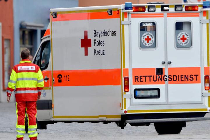 Ab Sonntag sollen wieder alle Rettungswagen das Klinikum Fürstenfeldbruck anfahren. (Symbolbild)