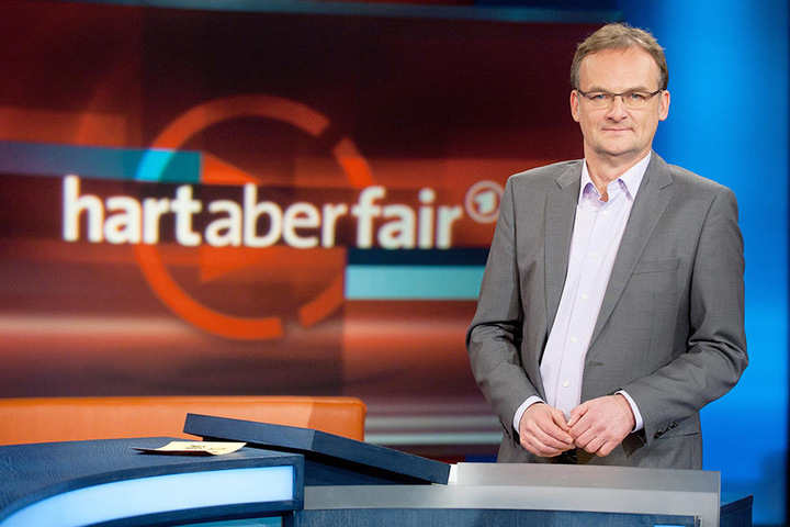 Frank Plasberg möchte nicht mehr mit dem AfD-Politiker talken.