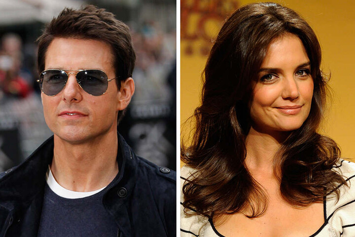 Die US-Schauspieler Tom Cruise und Katie Holmes sind seit 2012 getrennt, die Scheidung ist inzwischen durch.