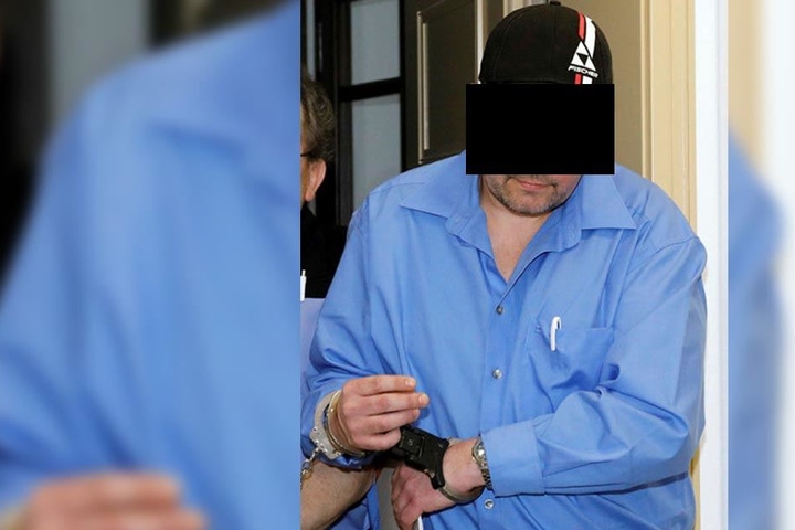 Nach außen hin wirkt Jan D. (39) harmlos. Im Landgericht ist er als Mörder angeklagt.