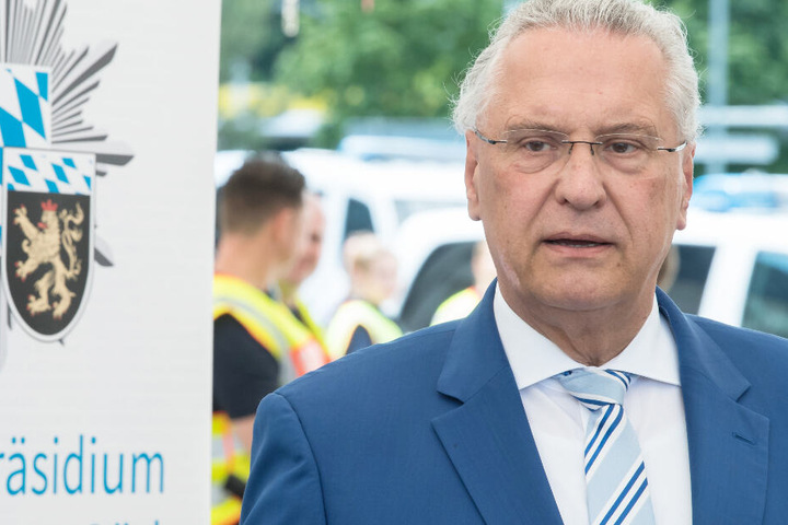 Joachim Herrmann fungiert bereits seit Oktober 2007 als Bayerischer Staatsminister des Innern.