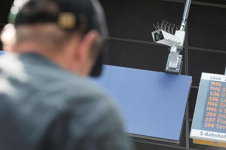 Mehr Videoüberwachung soll Verbrechen reduzieren.