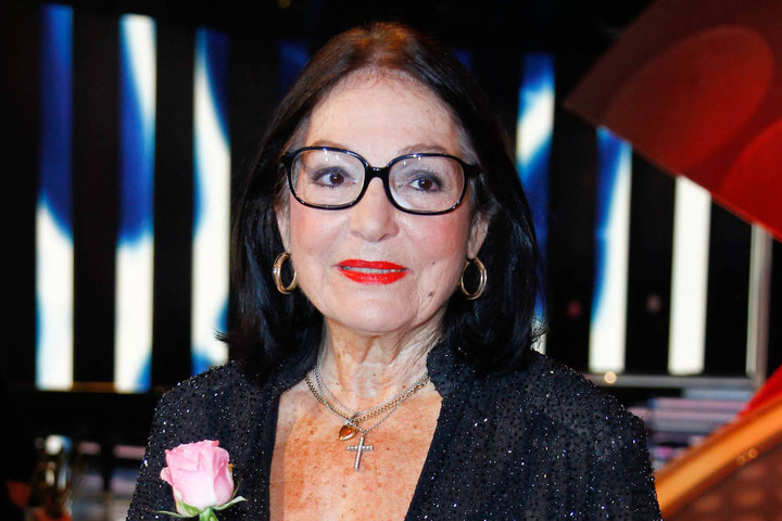 Nana Mouskouri (82) ist der Stargast der Gala, bei der auch Alexa Feser, Joja
Wendt, Angelika Milster und Julia Neigel mitwirken.
