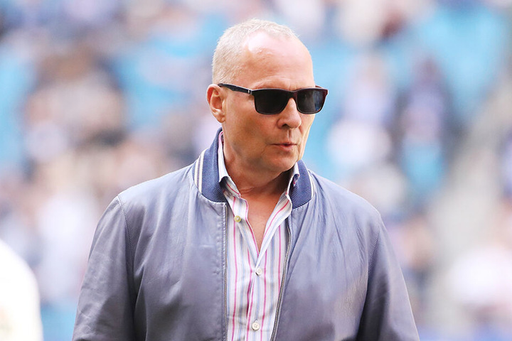 FCE-Boss Helge Leonhardt ist sauer angesichts des Gebahren von Fortuna Düsseldorf.