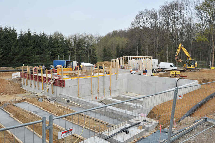 Das Sonnenbad in Limbach-Oberfrohna wird für 3,6 Millionen Euro erneuert.