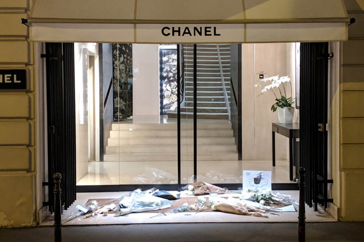 So Reagieren Die Promis Auf Karl Lagerfelds Tod Tag24