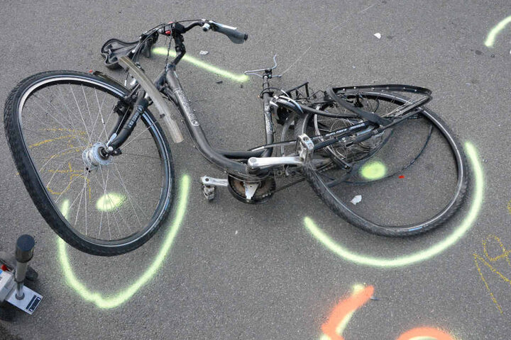 ... während ihre Großmutter den Unfall nicht überlebte.