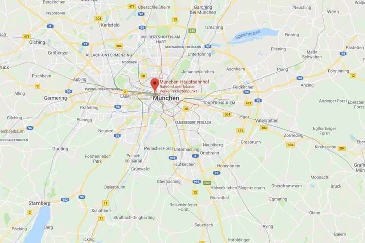 Am Hauptbahnhof der bayerischen Landeshauptstadt wurde eine 22 Jahre alte Frau sexuelle belästigt.