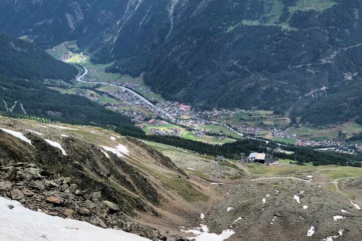 Super Ausblick.