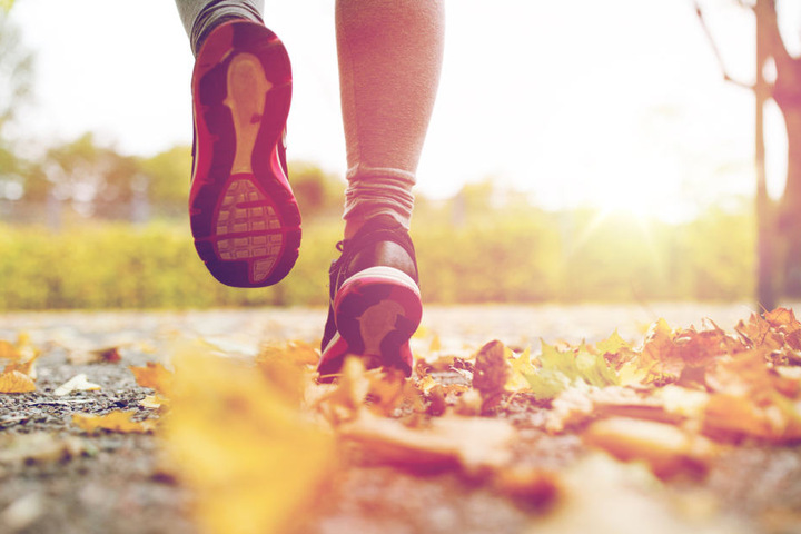 Um
mit der Traumfigur durch den Herbst zu kommen, muss zunächst genügend
Selbstmotivation für Sport und eine gute Ernährung vorhanden sein.