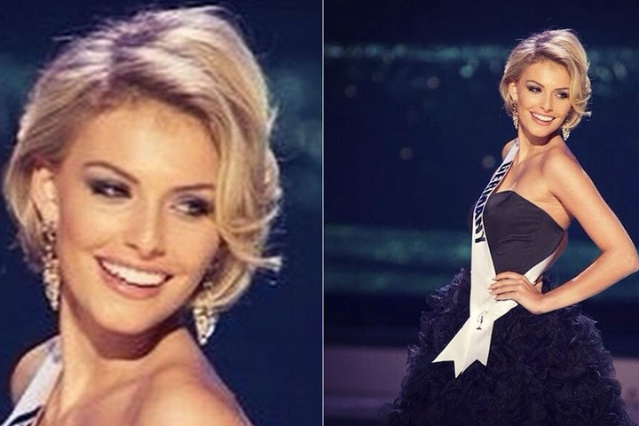 Vor fünf Jahren wurde Josefin Donath zur Miss Universe Germany gewählt. Zwei Jahre später heiratete sie in Oschatz den Dresdner Toni Leistner.
