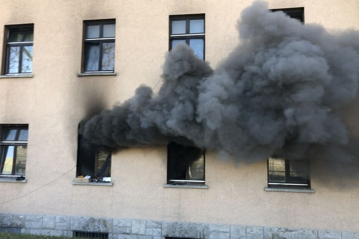 Wie konnte es zu dem Brand kommen?