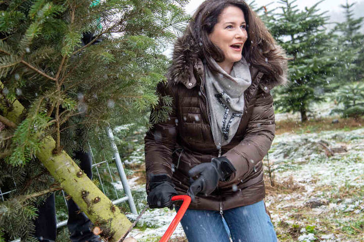 CSU-Politikerin Michaela Kaniber fungiert in der Staatsregierung als Ministerin. (Archivbild)
