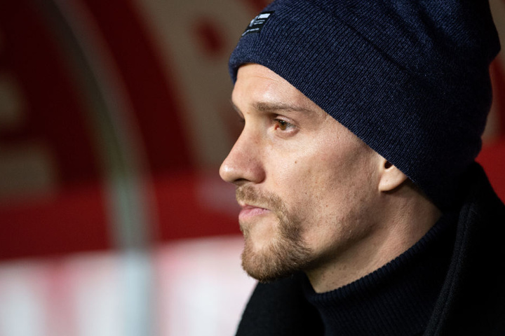 Simon Zoller (27) war bei 12 von 18 Spielen nicht im Kader des 1. FC Köln
