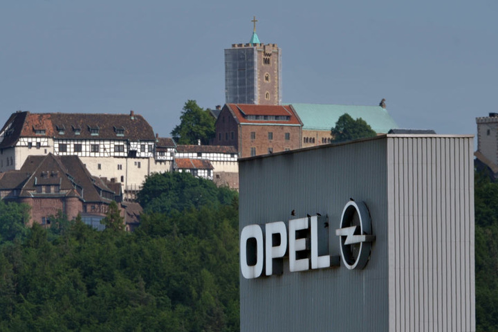 Mit der Entscheidung sind die 1800 Jobs im Eisenacher Werk gesichert.