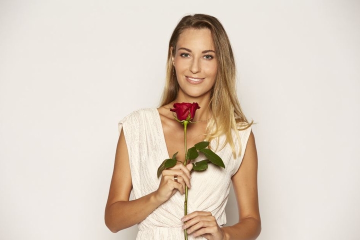 Kimberley (25) - Kommunikationsdesignerin aus Hamburg