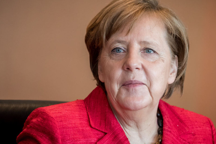 Das Bundespresseamt hat den Eingang des Briefes an Angela Merkel bestätigt.
