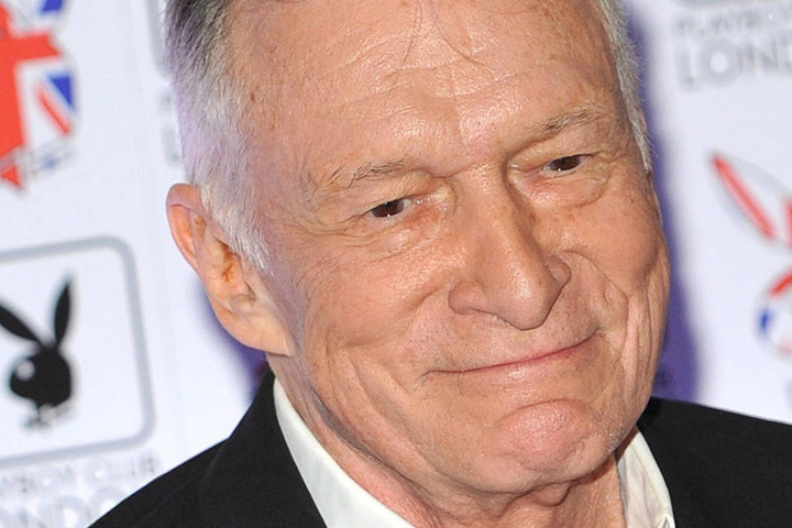 Mit Hugh Hefner (91) wollte Price übrigens nicht in die Kiste.