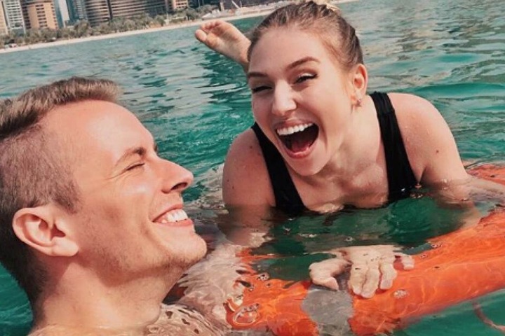 Julian (26) und Bianca Claßen (26) können sich zwar ein zweites Kind vorstellen – eilig haben sie es jedoch nicht.