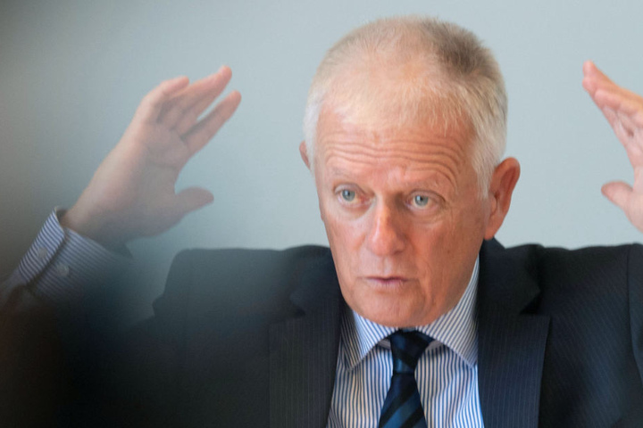 Nach Oberbürgermeister Fritz Kuhn (Grüne) ist Stuttgart einer der wenigen deutschen Städte, die schuldenfrei sind. (Symbolbild)