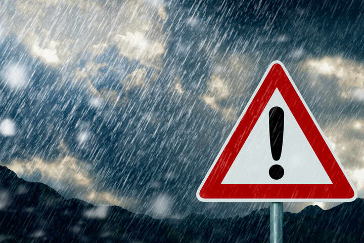 Vor Sturmböen warnt der Deutsche Wetterdienst (Symbolbild).