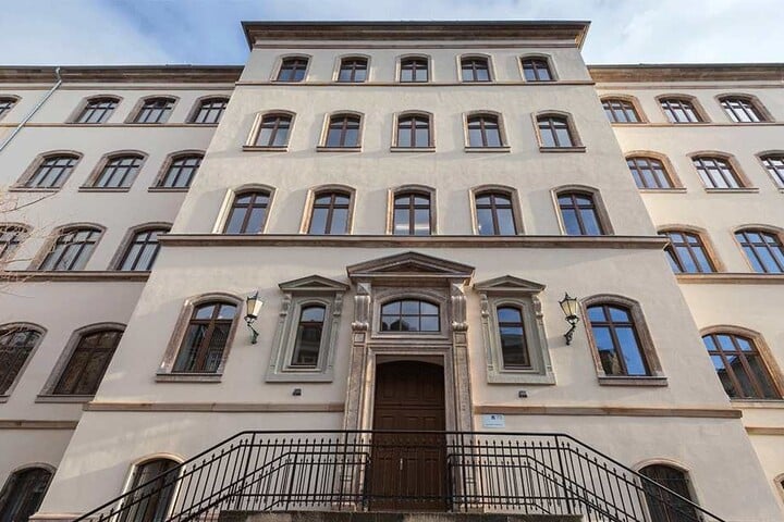 Die Georg-Weerth-Oberschule müsste saniert werden.