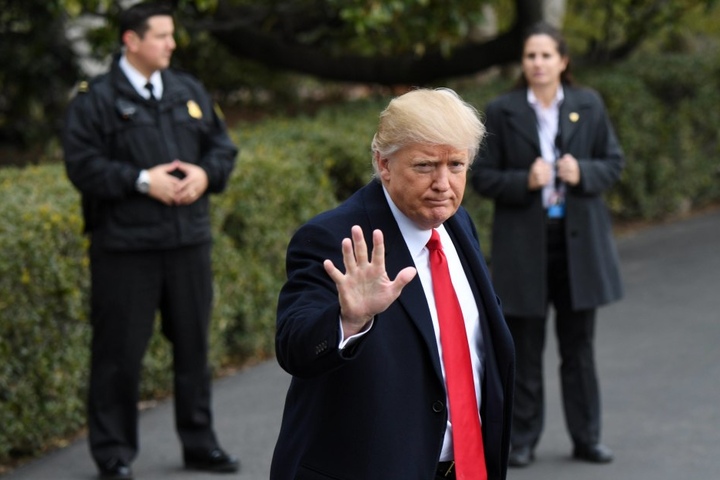 Die US-Regierung geht gegen das Verbot des Einreisebanns in Berufung.