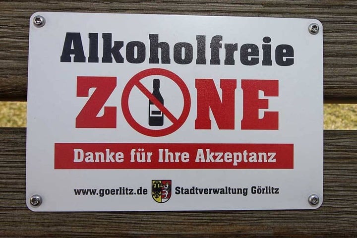 Das Alkoholverbot in Görlitz wurde gekippt.