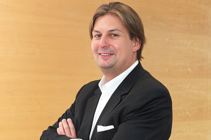 Zelebriert seinen Parteiaustritt öffentlich: Ex-CDU-Mann Maximilian Krah
(39).