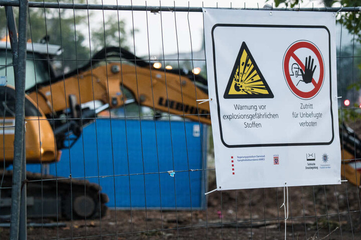 Die Situation ist noch immer gefährlich.