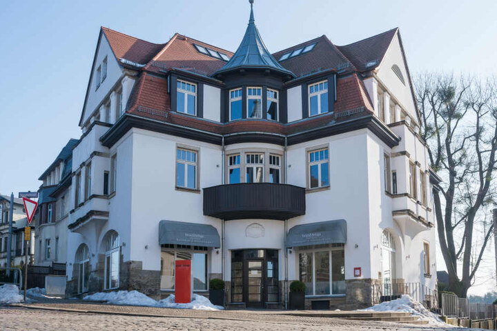 Das "bean&beluga" in Dresden hat ebenfalls einen Michelin-Stern.