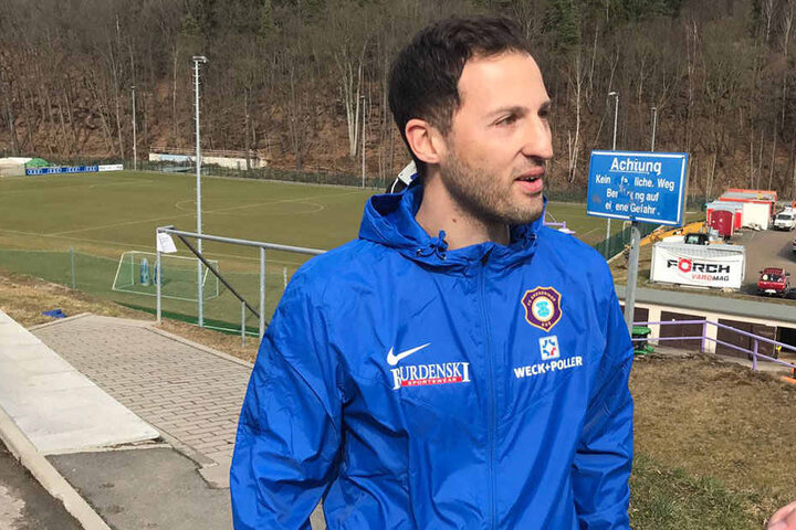 Domenico Tedesco (31) kommt von der TSG Hoffenheim.