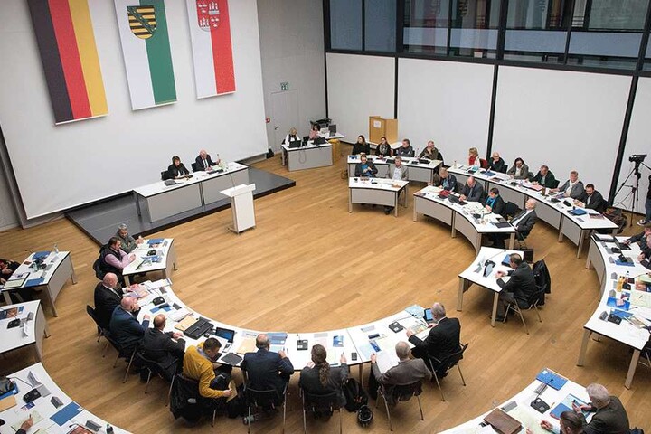 Der Stadtrat