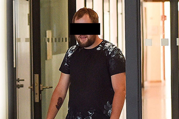 Martin P. steht seinem prügelnden Bruder in nichts nach.