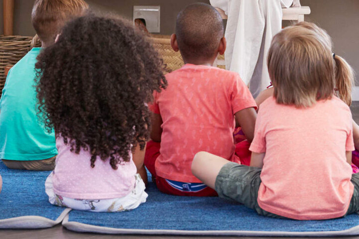 Für Kids wird's am Sonntagmorgen in der Weberei richtig spannend. (Symbolbild)