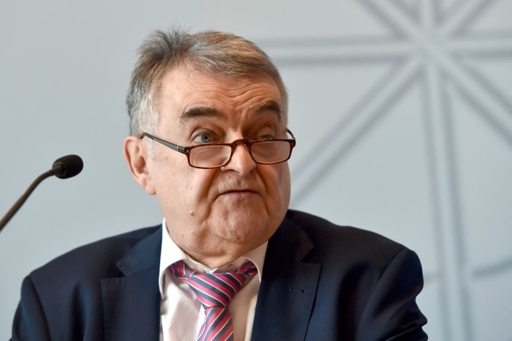 NRW-Innenminister Herbert Reul (CDU).
